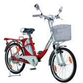 2008 Rieju e-Bicy R126 photo
